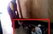 With no wheelchair, woman drags ill husband for scanning in Shivamogga